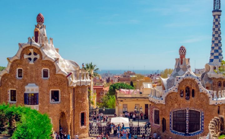 Stedentrip Barcelona